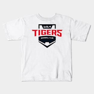 KIA Tigers 2 Kids T-Shirt